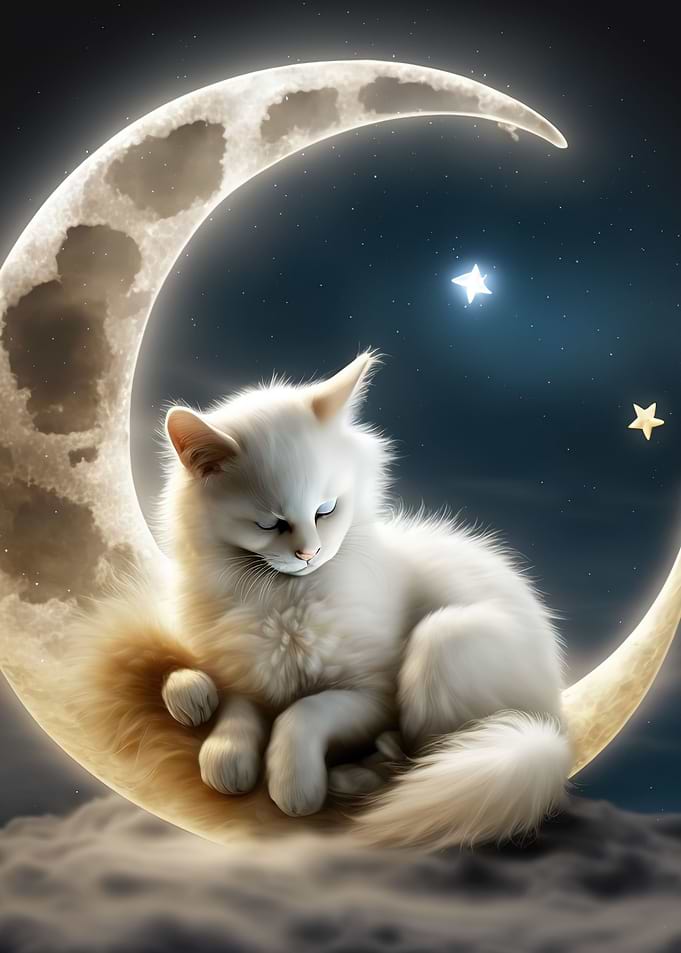 Cat Cute Animal