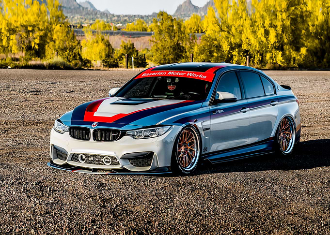 BMW M3