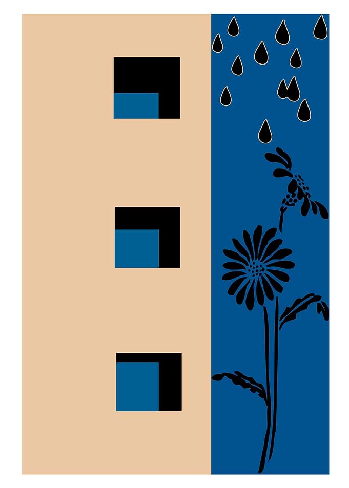 Building Flower
