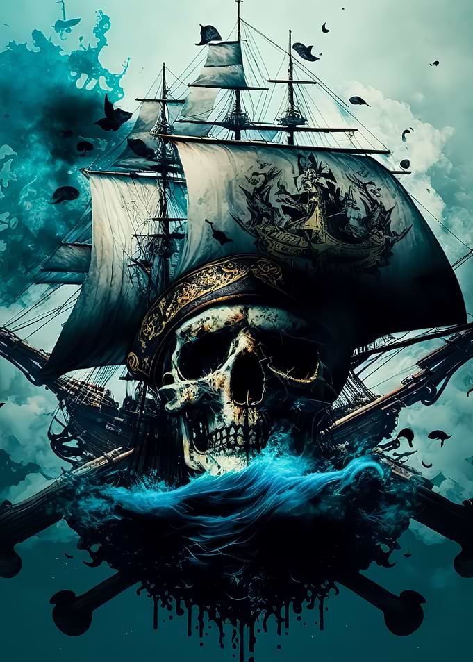 Pirate Ship