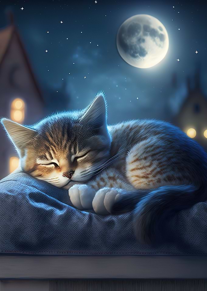 Cat Cute Animal