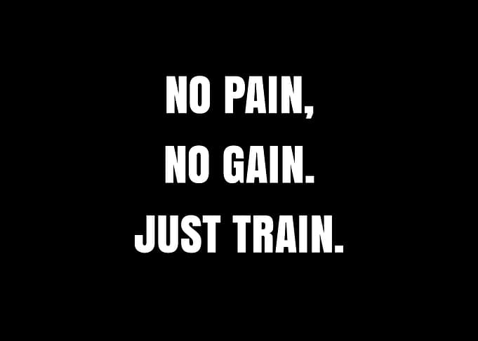 Gym motivation
