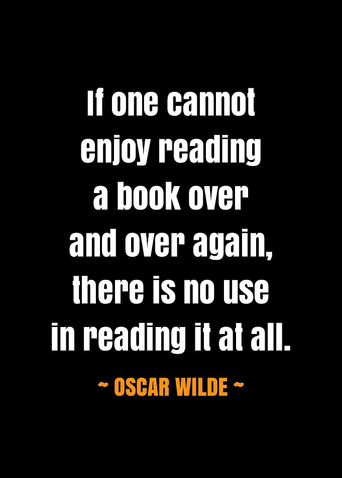 quote Oscar Wilde