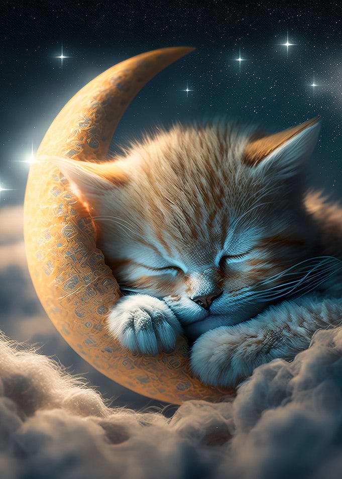 Cat Cute Animal