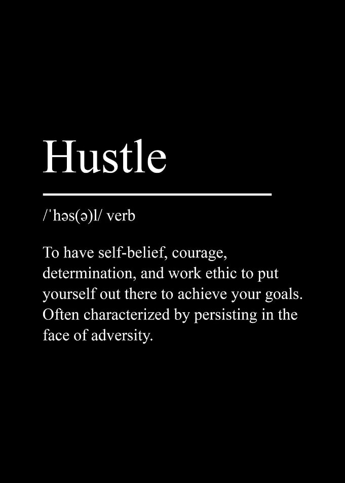Hustle
