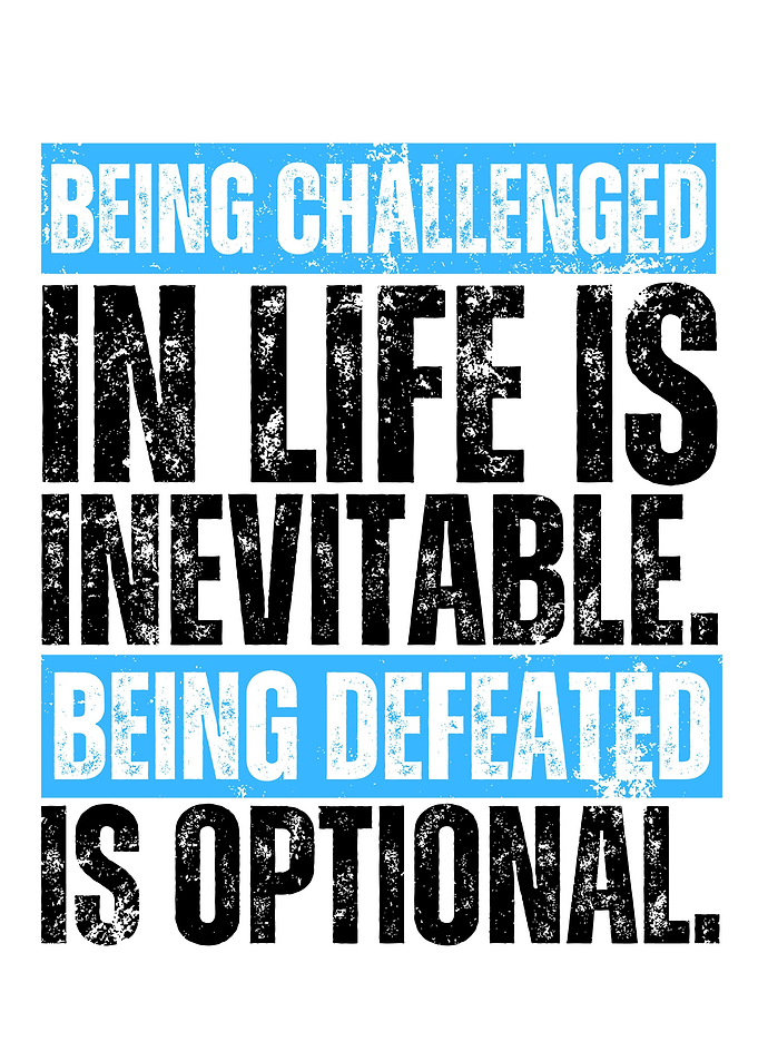 Motivational Words