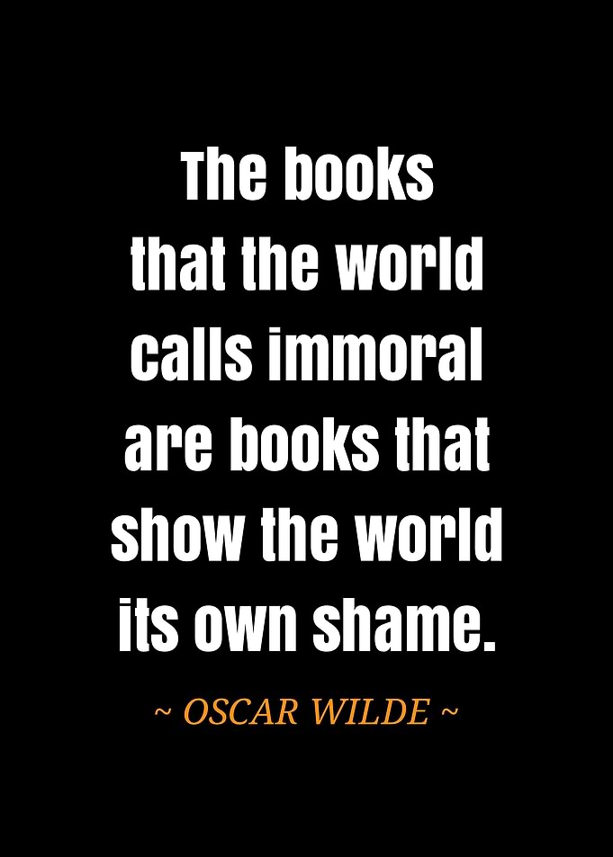 quote Oscar Wilde