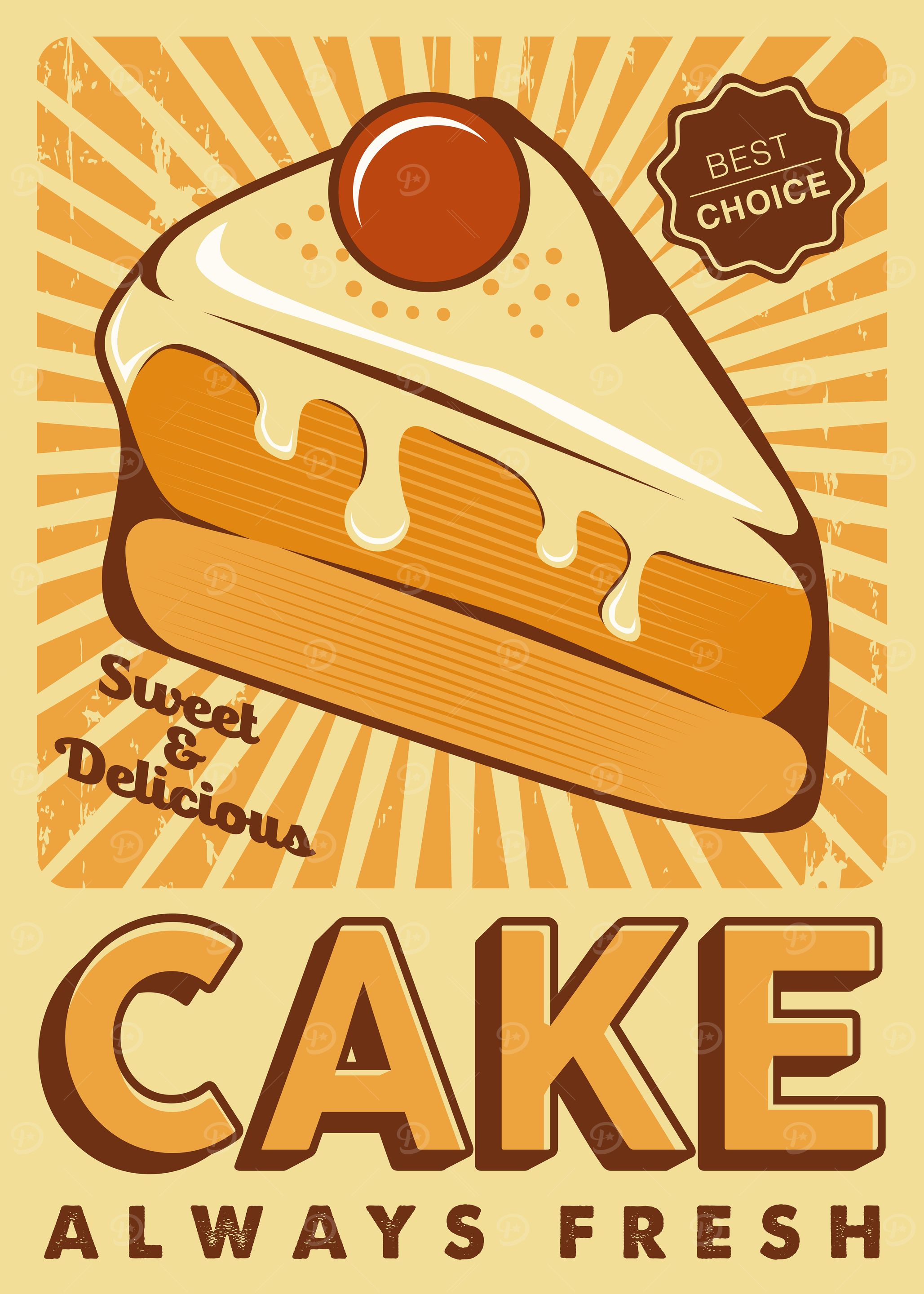 Cake
