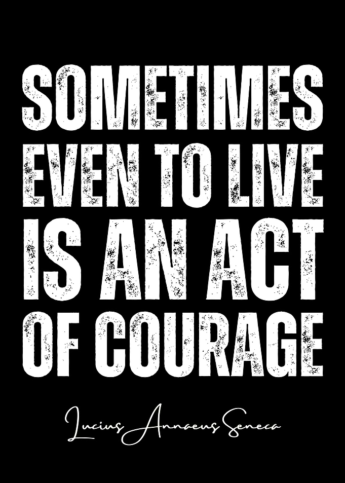 Seneca Quote Live
