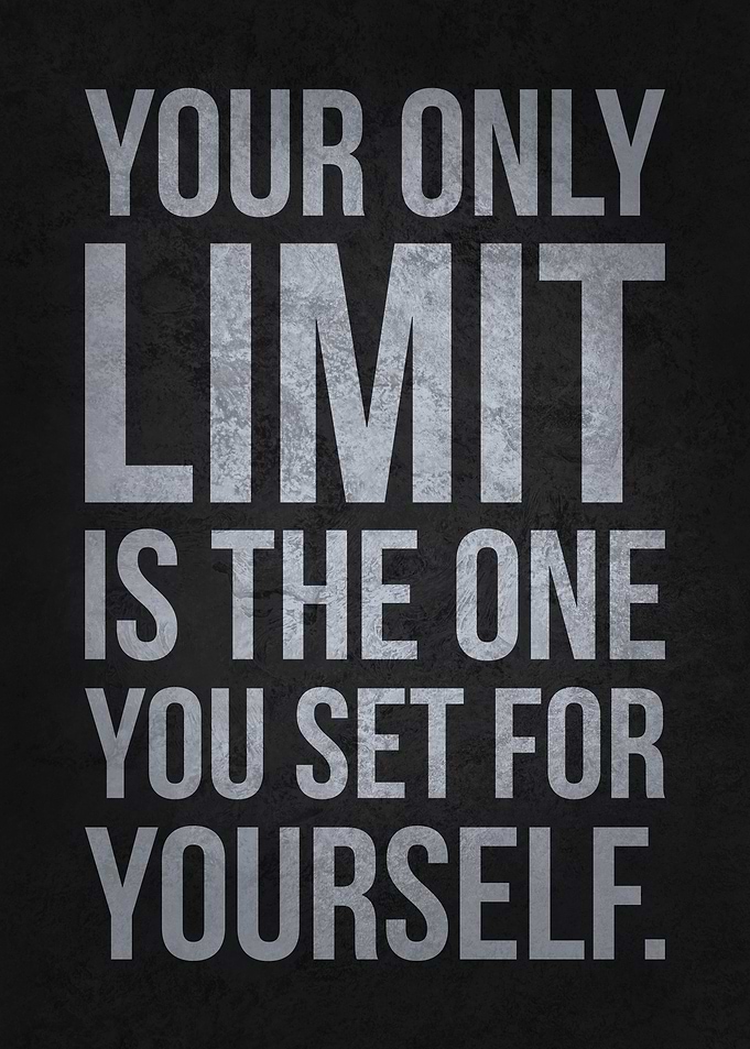 Your Only Limit