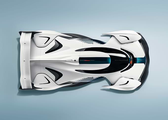 McLaren Solus GT