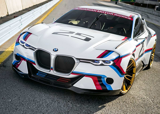 BMW 30 CSL