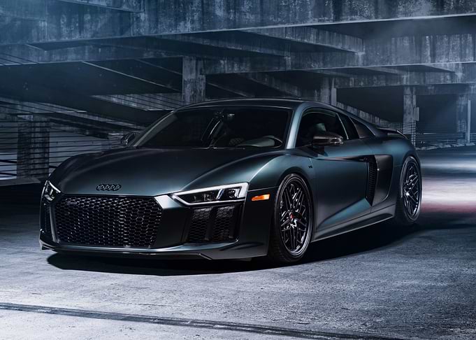 Audi R8 V10 APC070
