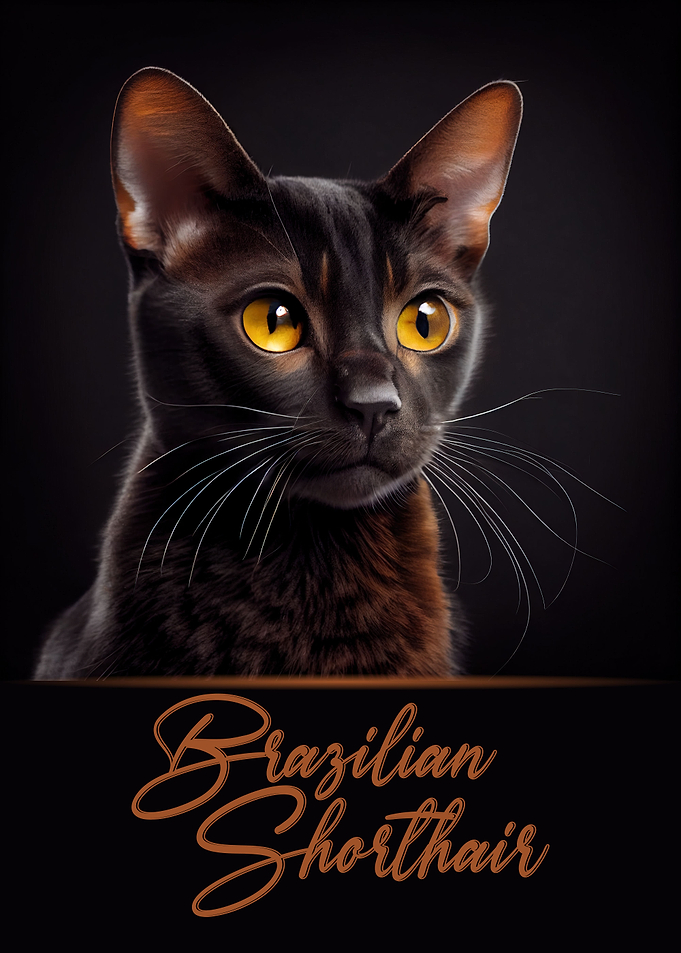 Brazilian Shorthair