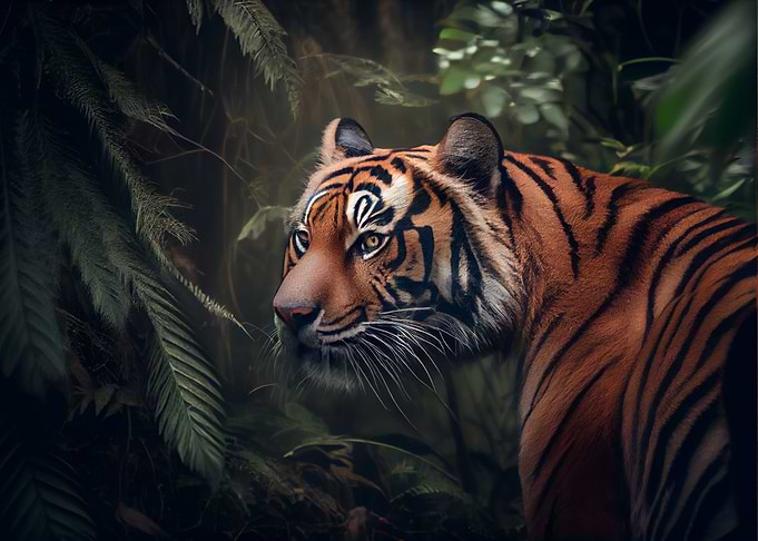 king tiger