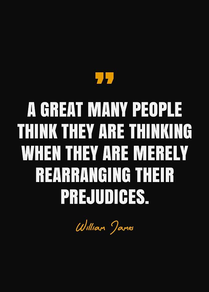 William James