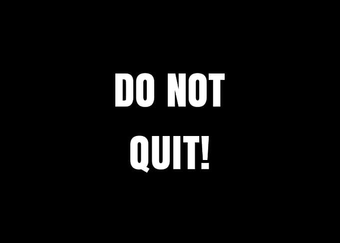 Gym motivation