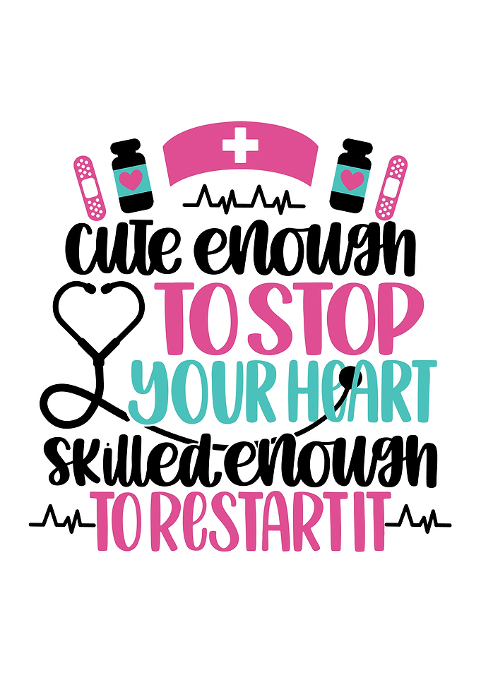 Cute Enough To Stop Heart