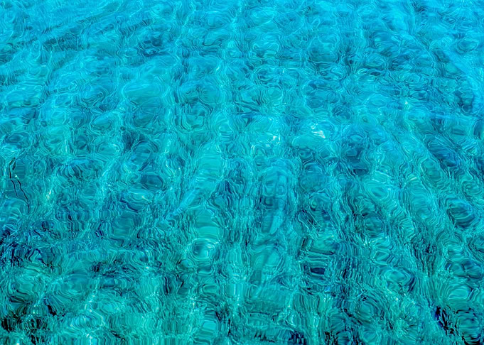 Water ripples