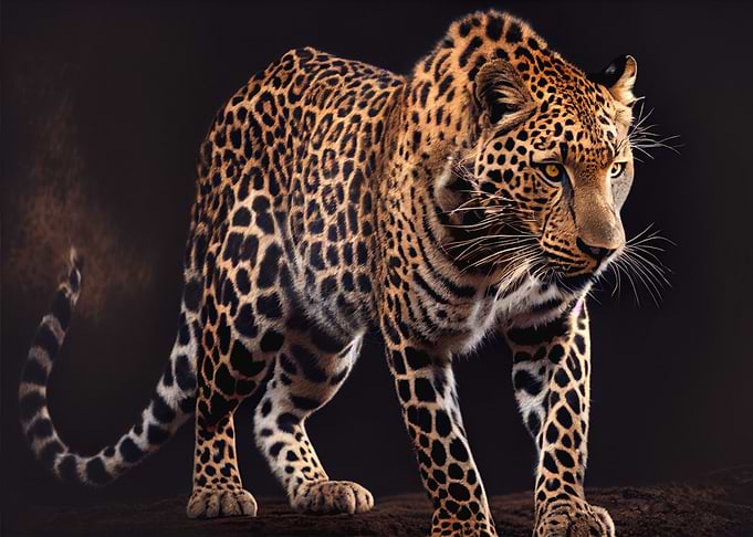 leopard