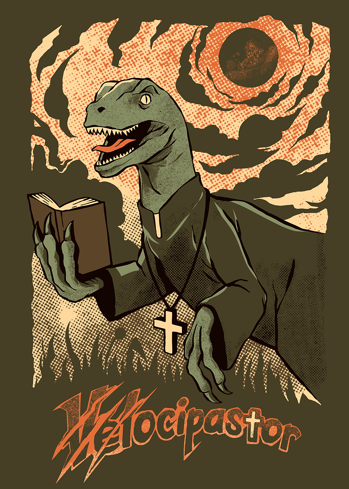 Velociraptor
