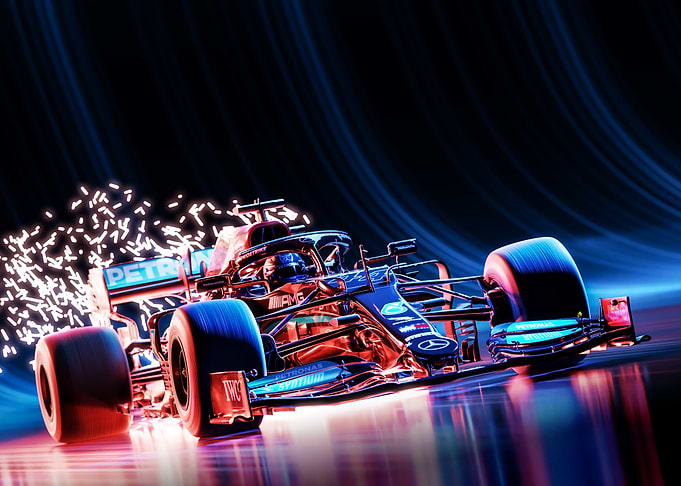 F1 Petronas LewisHamilton