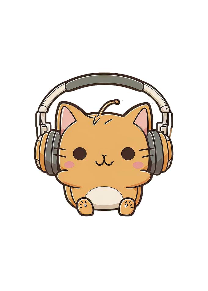Kawaii Cute Happy Colorful