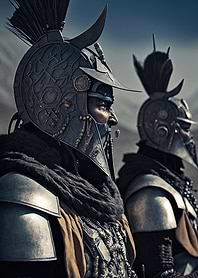 Khanate Vanguard 1