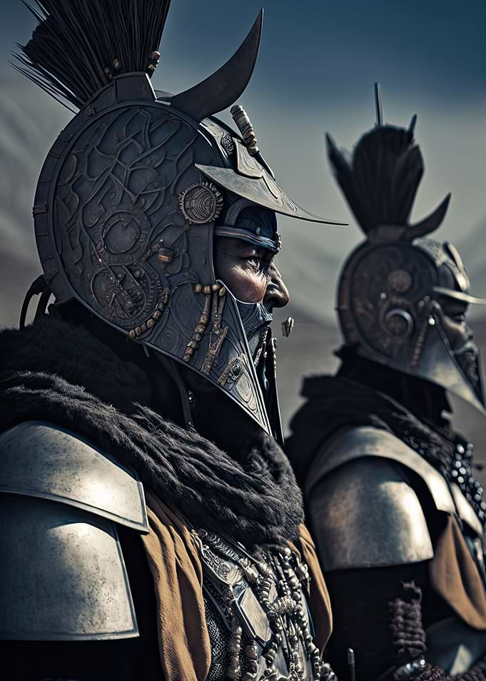 Khanate Vanguard 1