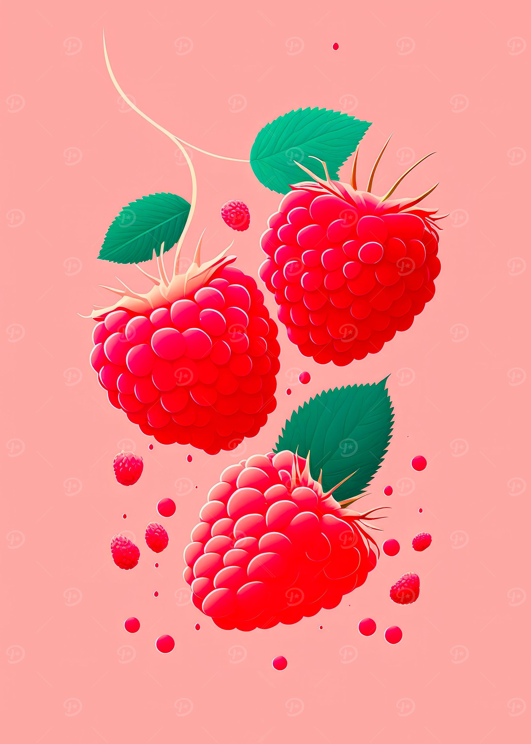 Raspberry Zen