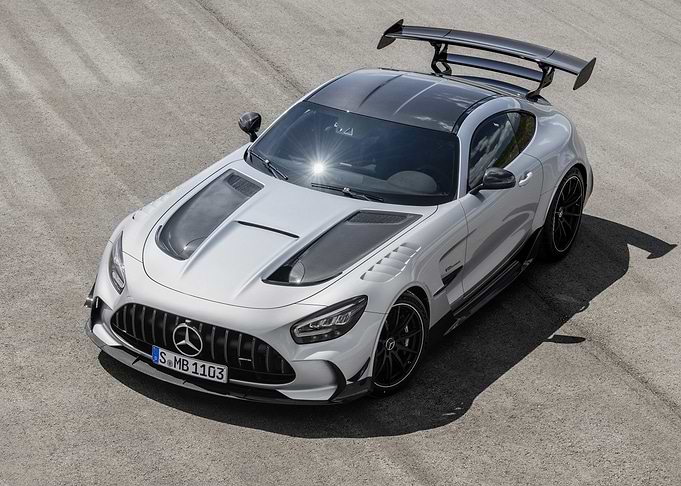 Mercedes AMG GT