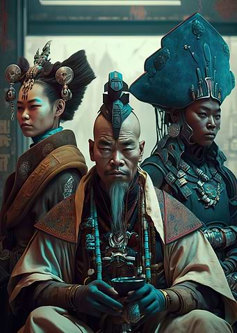 Nova Nomads family