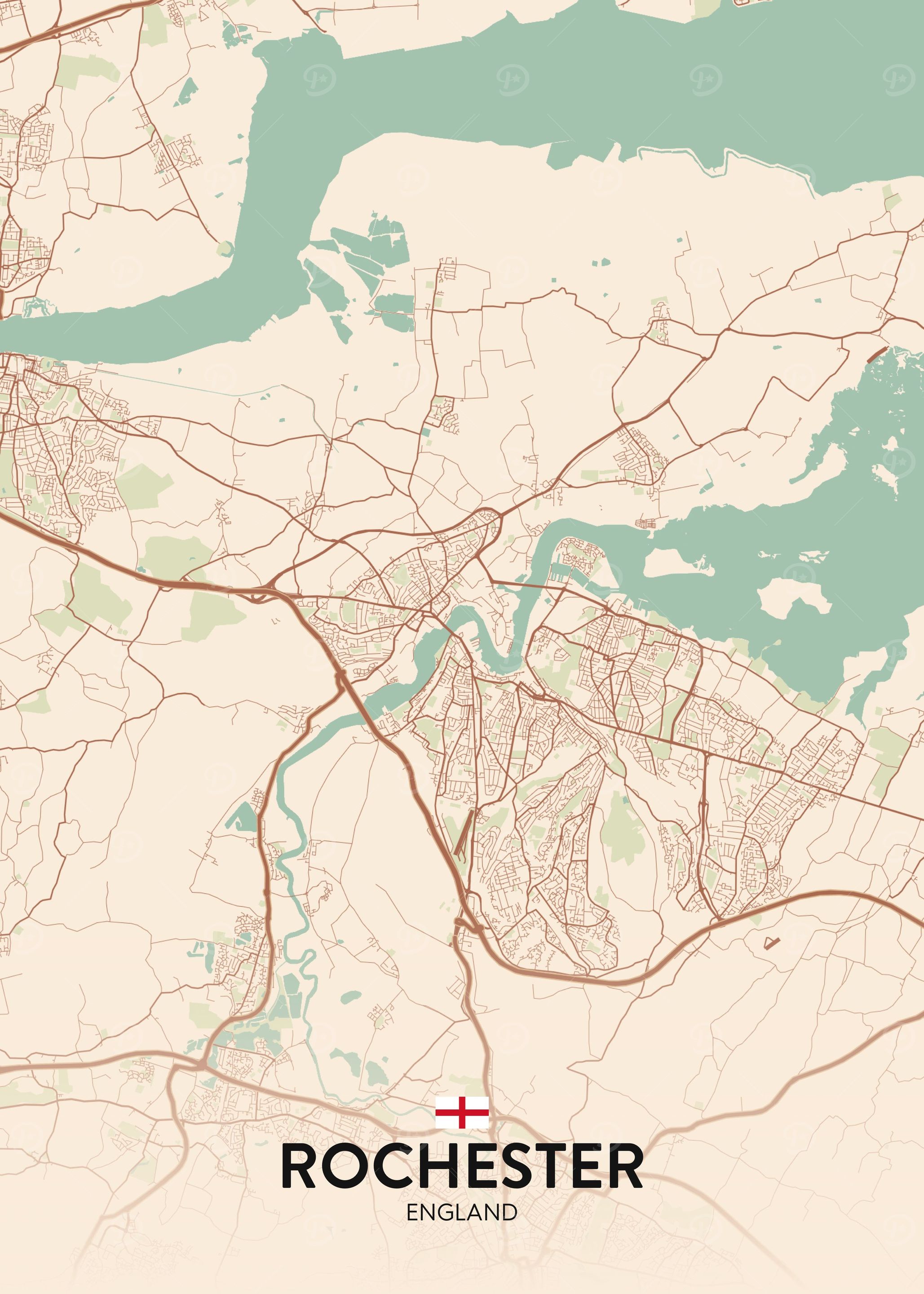 Rochester UK
