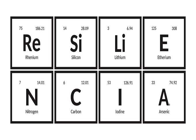 Resiliencia Elements