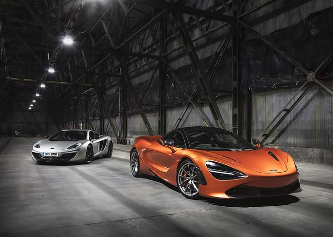 McLaren 720S