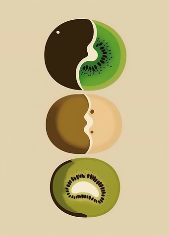 Simplicity of Kiwi