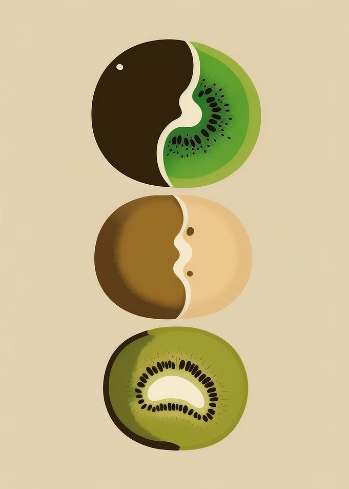 Simplicity of Kiwi