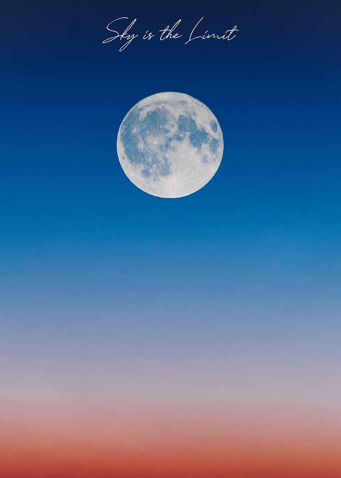 The Sky is The Limit