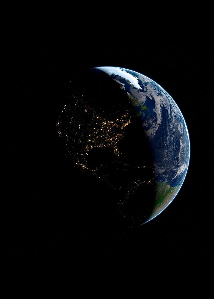 Earth Planet