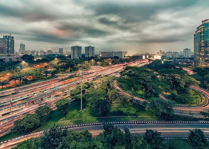Jakarta City