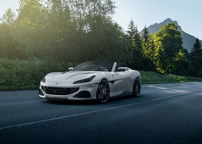 Ferrari Portofino M