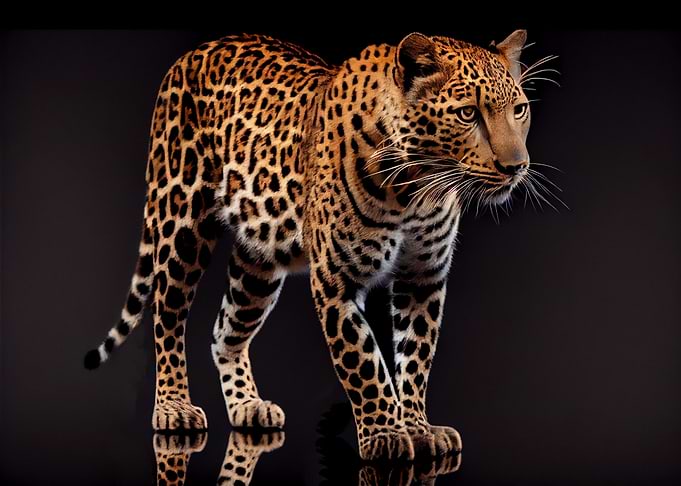 leopard