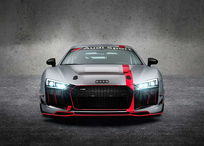 Audi Sport Car
