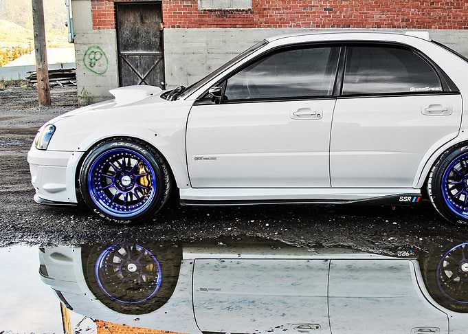 Subaru WRX