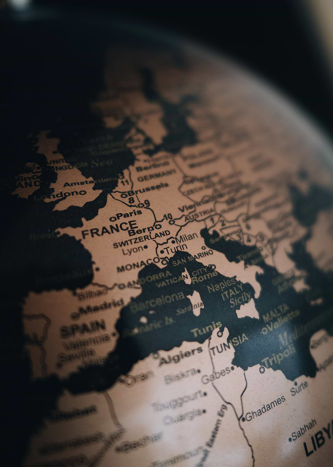 Maps Poster