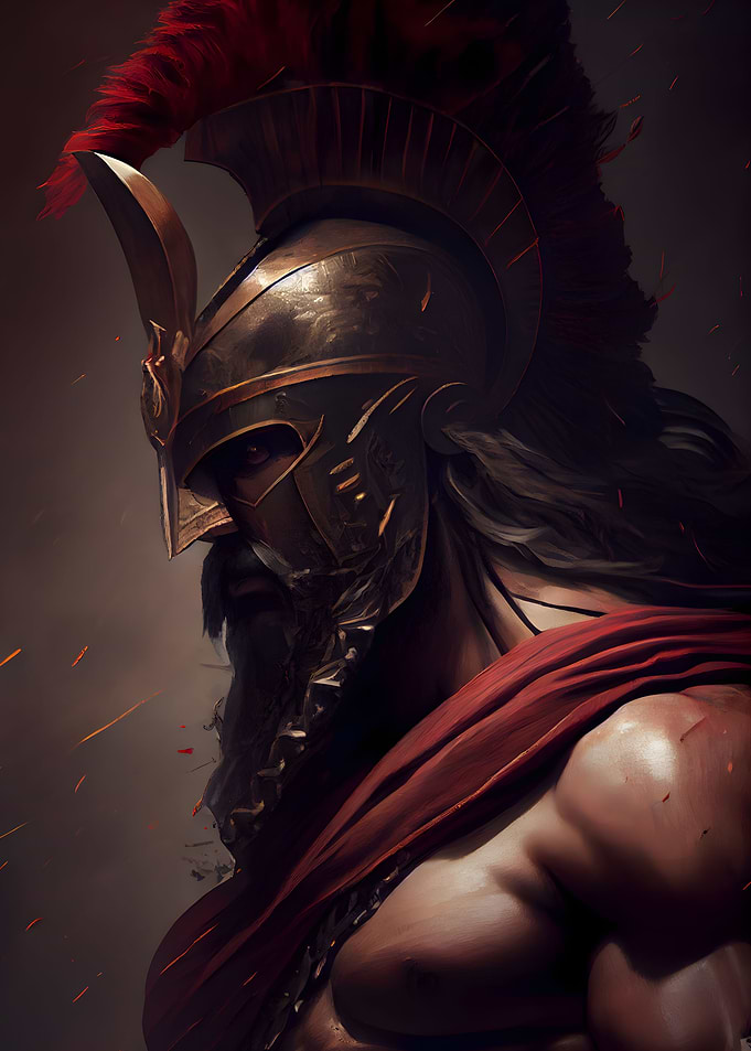 King Of Sparta