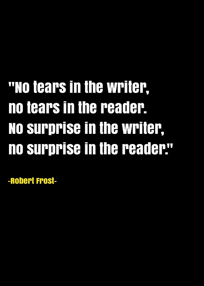 Poet Legend Quotes