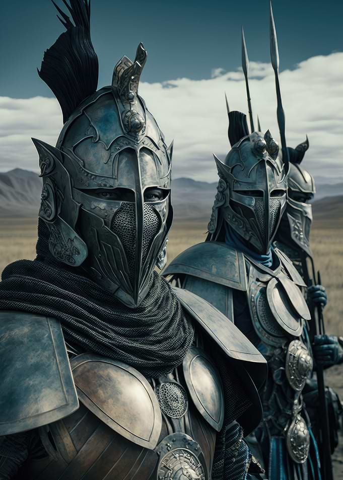 Khanate Vanguard 2