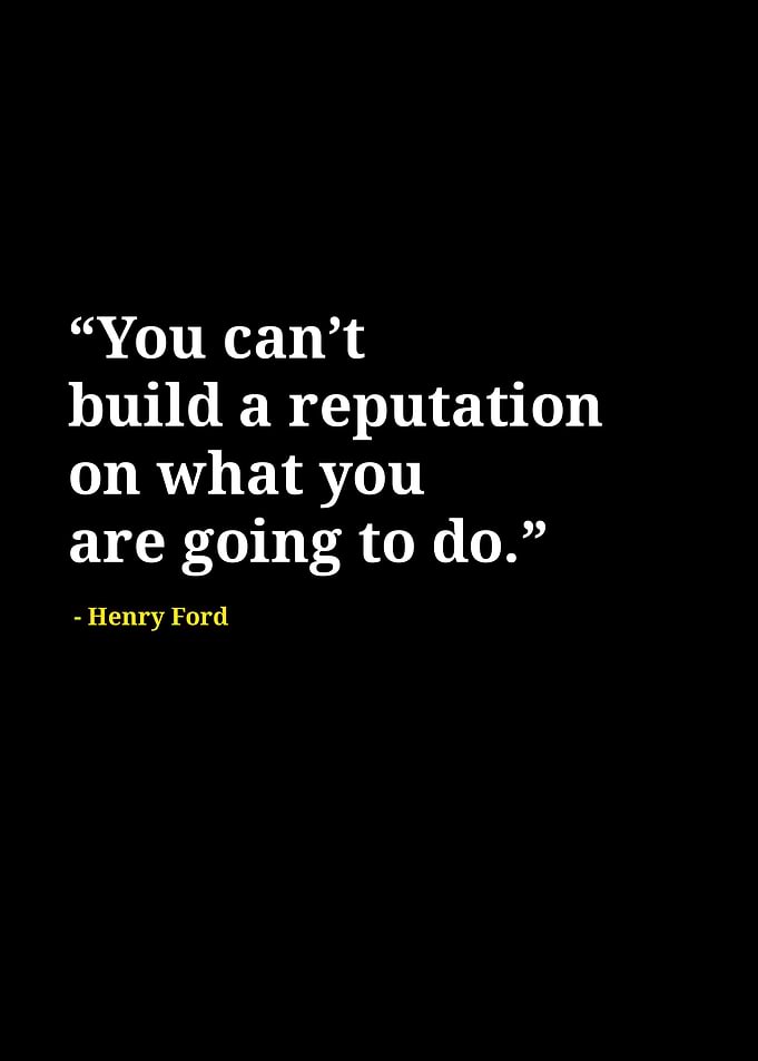 Henry Ford quotes
