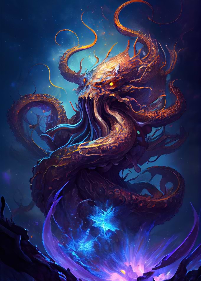 Mind the Kraken 3